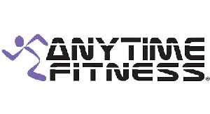 Logo Anytime Fitness