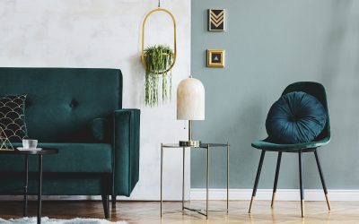5 furniture and homeware trends for spring