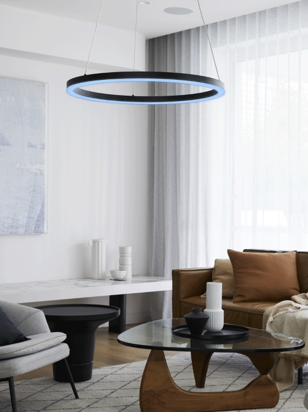 Make your home a sanctuary with smart lighting 